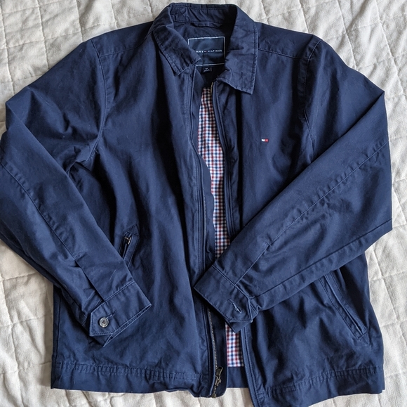 Tommy Hilfiger Other - Tommy Hilfiger Full Zip Jacket